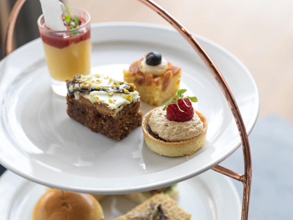 afternoon-tea-near-excel-london-sunborn-london